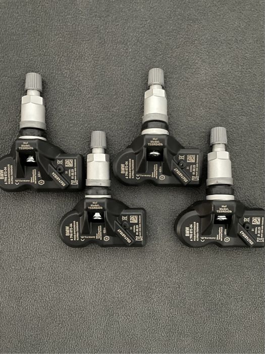 Set senzori presiune roti janta 433Mhz Bmw Seria 5 6 7 F10 F01 F07 GT
