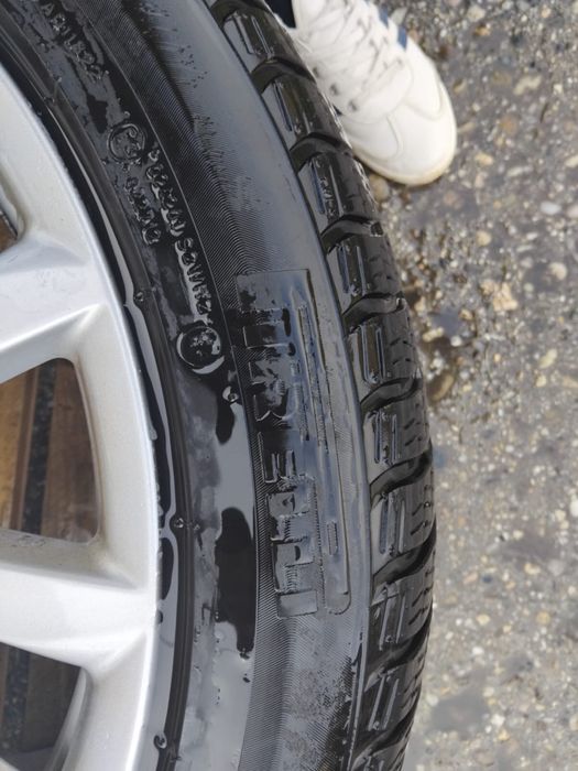 Jante bmw seria 7 R19