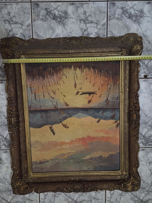 Tablou pictura în ulei