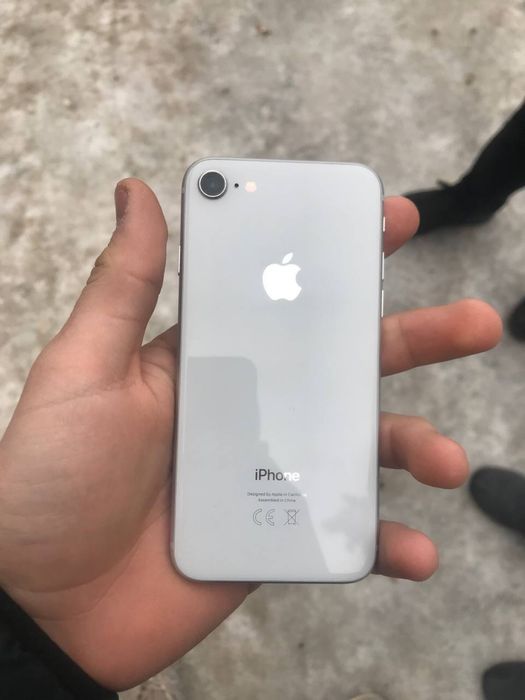 айфон 8 64 акб 100