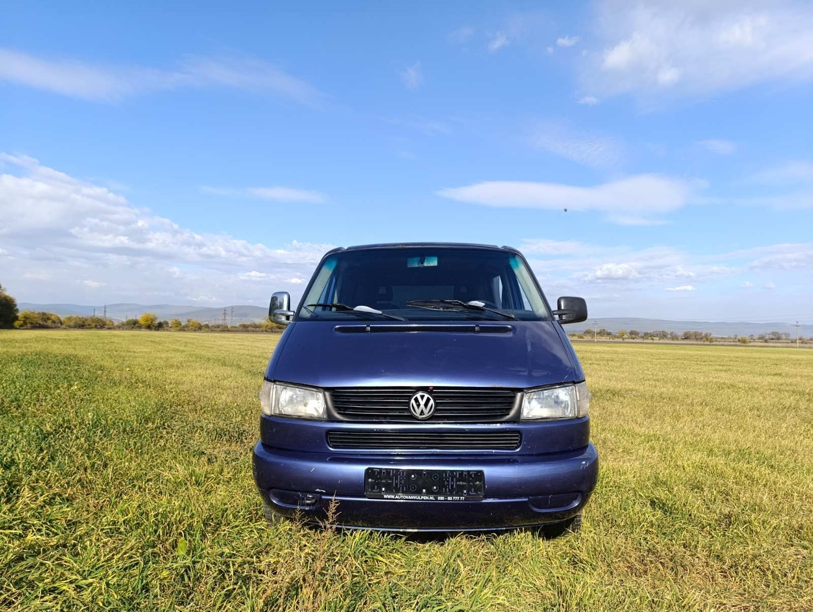 VW Transporter T4 2.5 tdi / 2.5 ben
