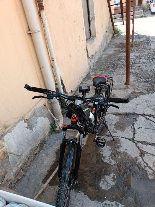 Holati yaxshi velosiped