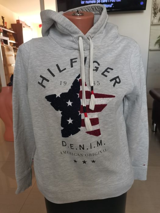 Vand hanorac TOMMY HILFIGER marimea M