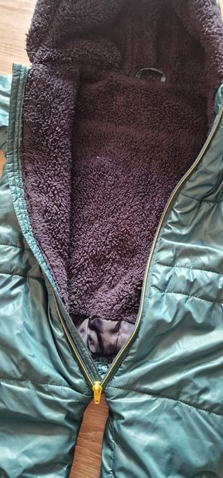 Космонавт с поларена вата