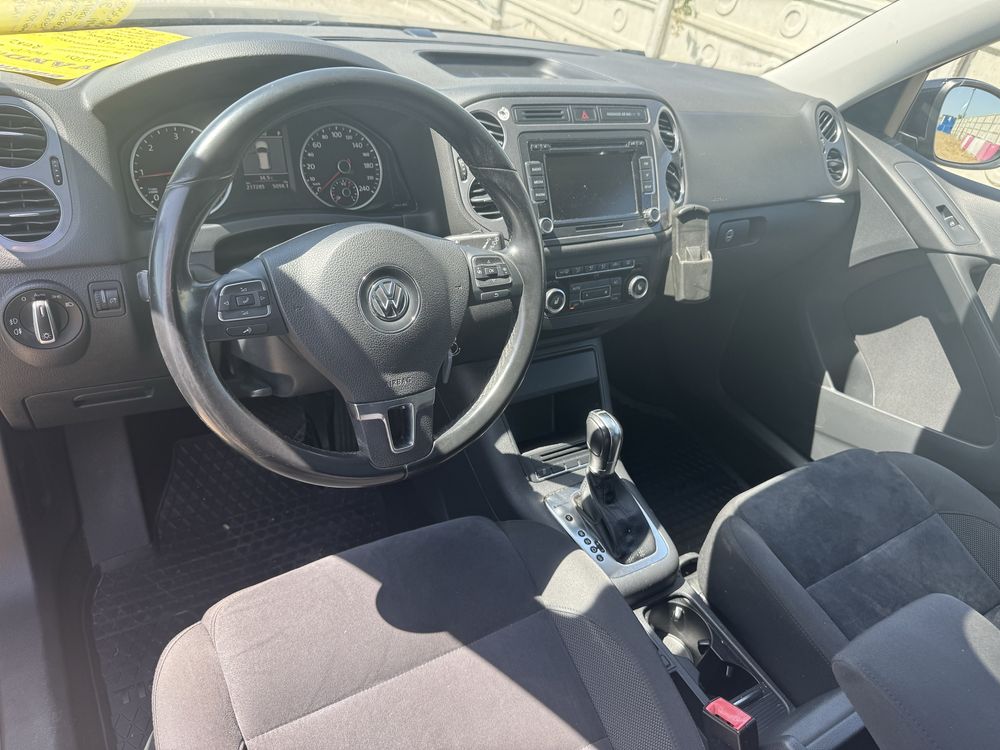 Tiguan 2012 automat