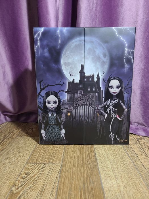 Кукла монстер хай Monster high