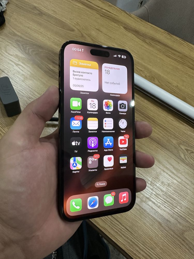 IPhone 14 pro max 256 gb