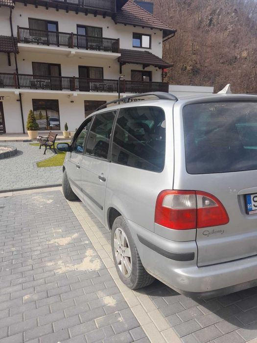 Vand Ford Galaxy