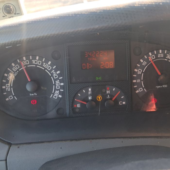 Vând iveco daily 2.3 2007 în stare foarte bună