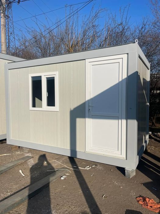 Containere modulare, locuință container birou etc