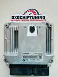 ECU Calculator motor BMW 2.0D DDE8582155 0281031285 EDC17C50 4.59
