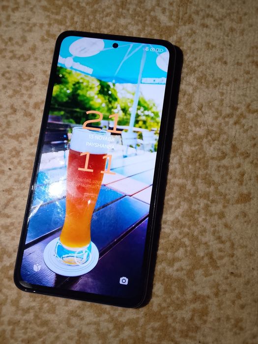 Redmi Note 14 kafolati bilan