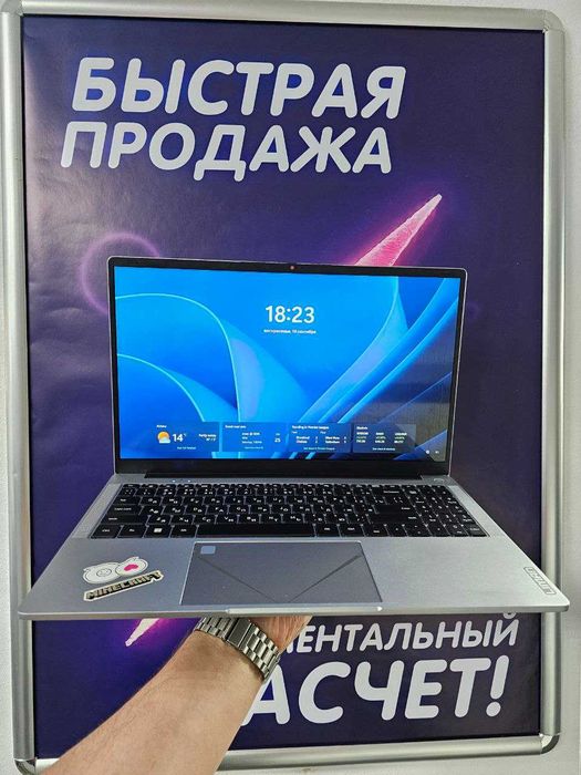 Ноутбук Liman, Процессор: Intel N95