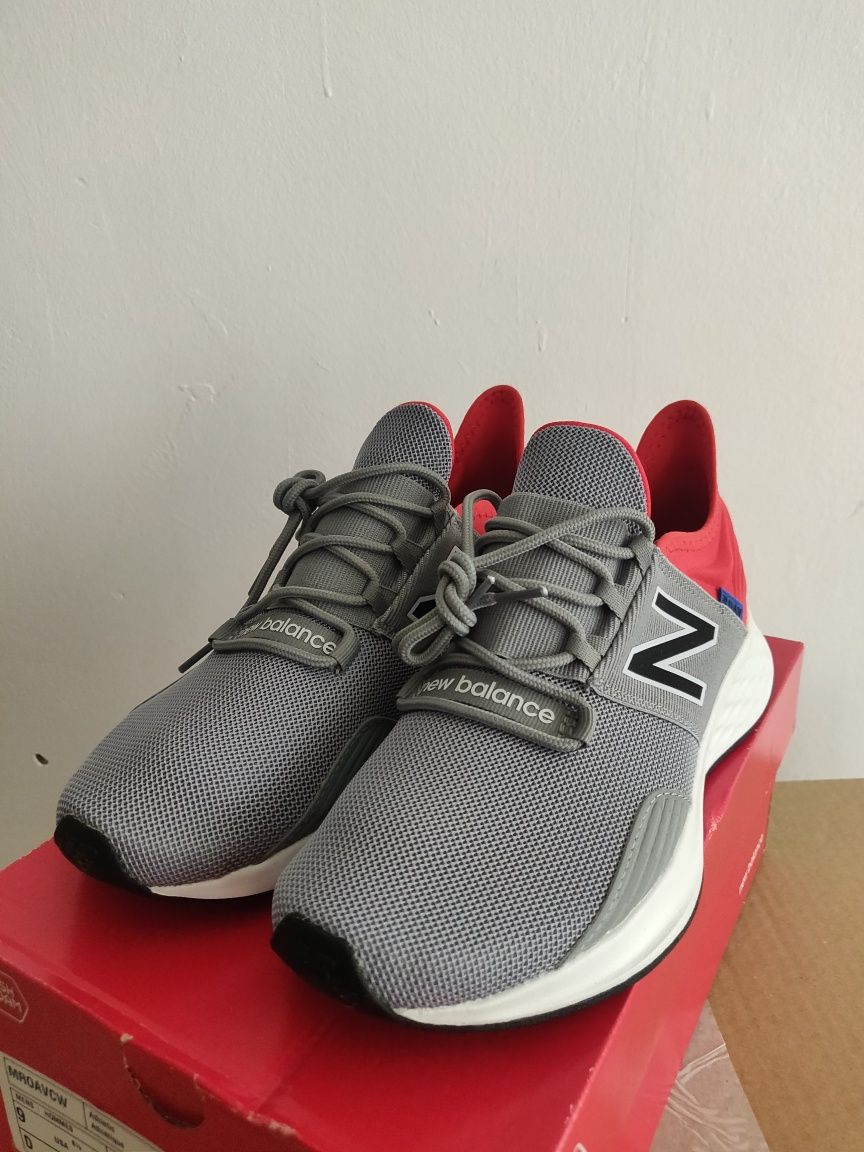 New Balance Fresh Foam Roav номер 42.5