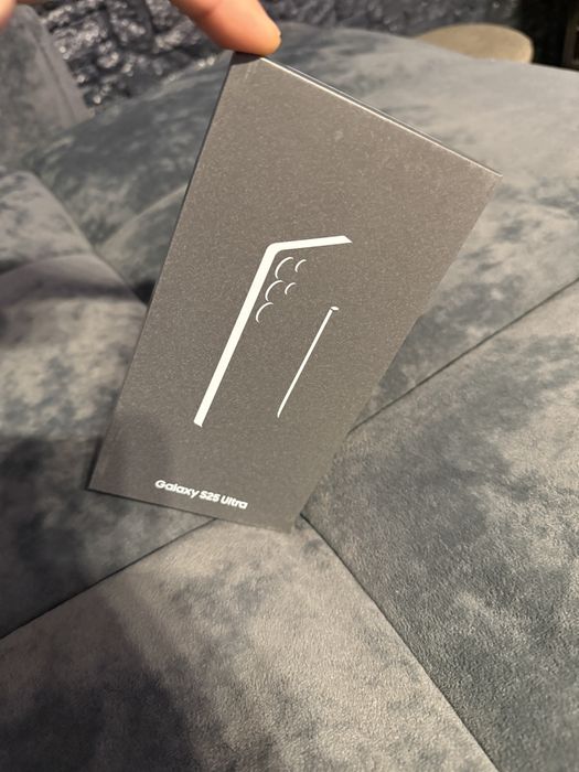 Samsung S25 Ultra 512 GB Titanium Silver Blue