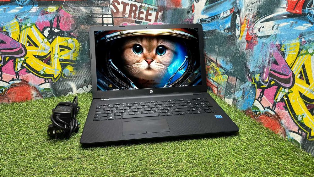 Ноутбук HP Core i3-5005U • 8 ГБ RAM • SSD 256 ГБ