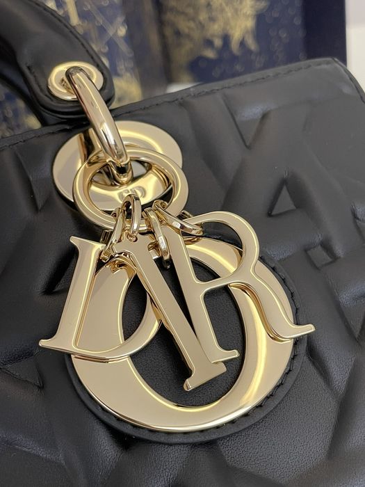 Geanta Christian Dior D-Joy, tip Premium