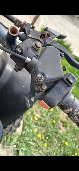 Atv Bashan 200cc