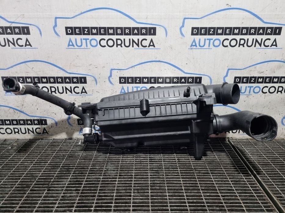 Carcasa filtru aer Peugeot 2008 Facelift 1.2 B 2016 - 2019 (1299) 9805057080a01