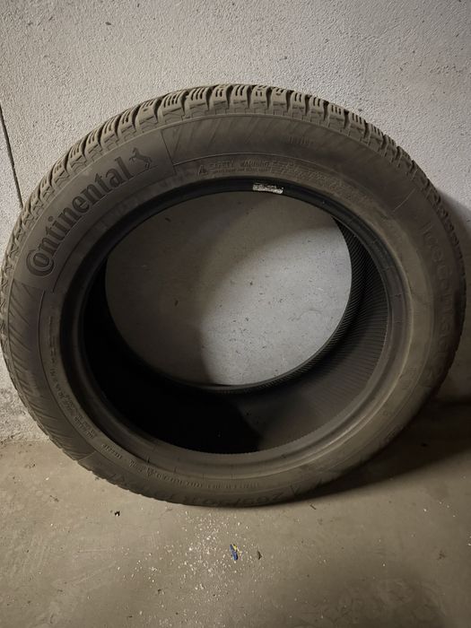 Continental 265 50 19 зимни гуми 3 броя