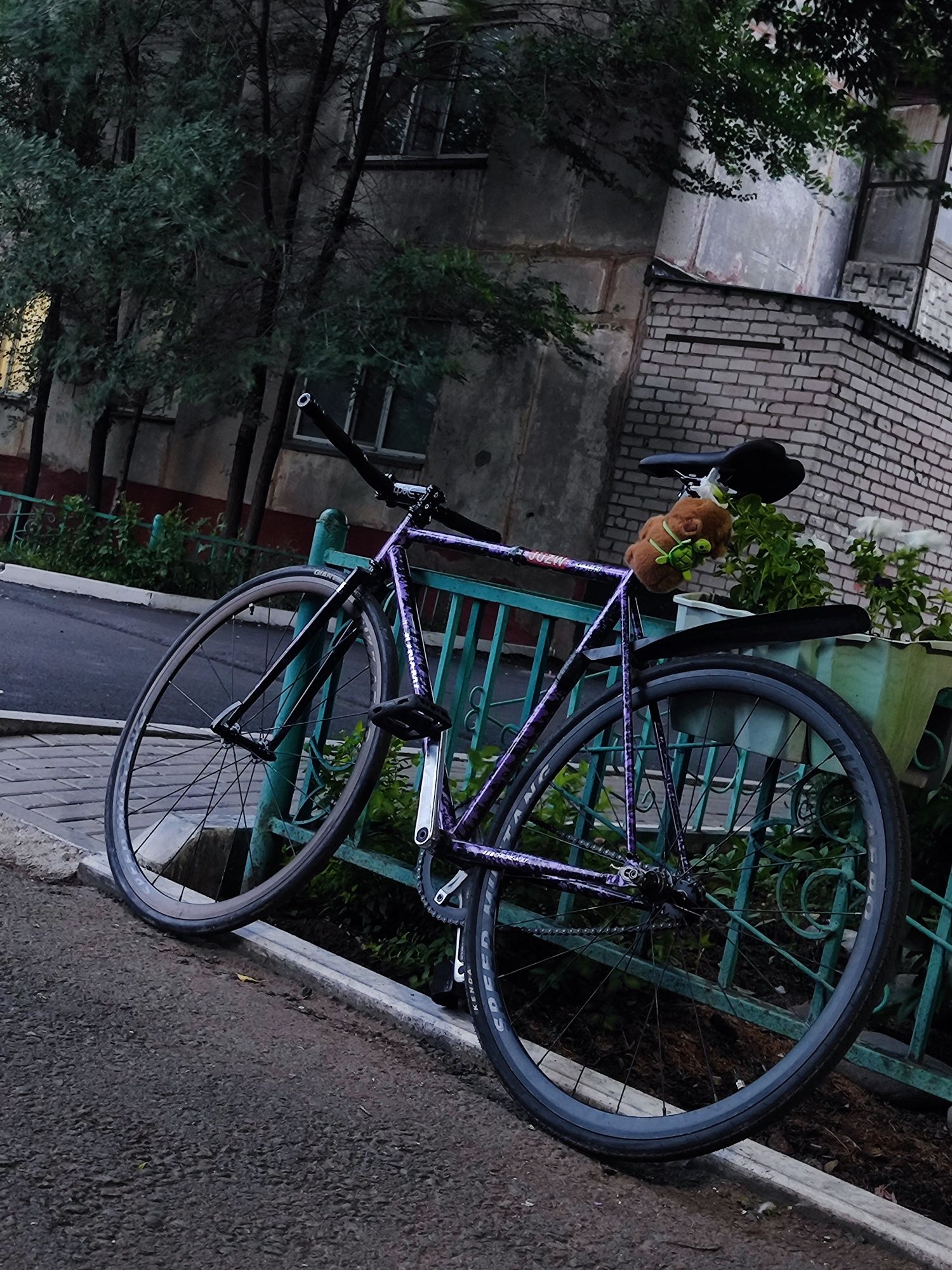 tsunami snm4130 fixed gear
