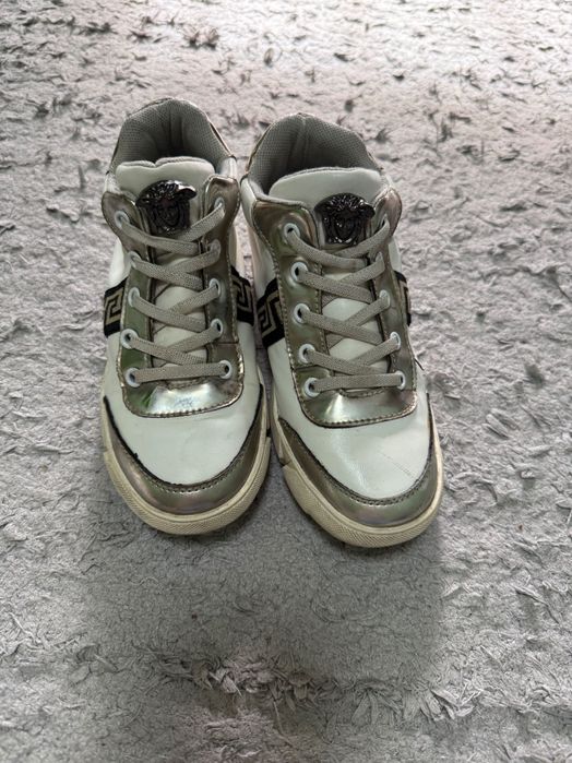 Кеды для девочки