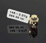 Charm Aur 14k 2.07gr