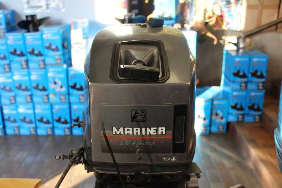 Motor barca Mariner 30Hp