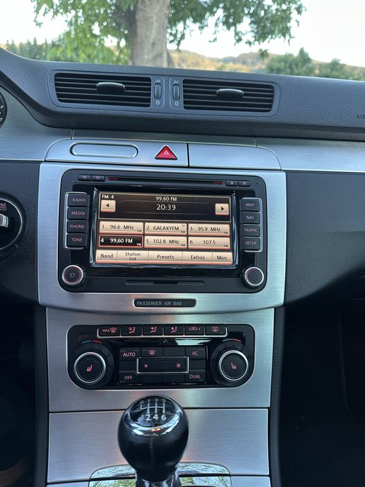 Vand vw Passat 2.0/ 2010/ Euro 5
