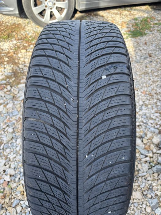 Джанти AEZ 18” с гуми