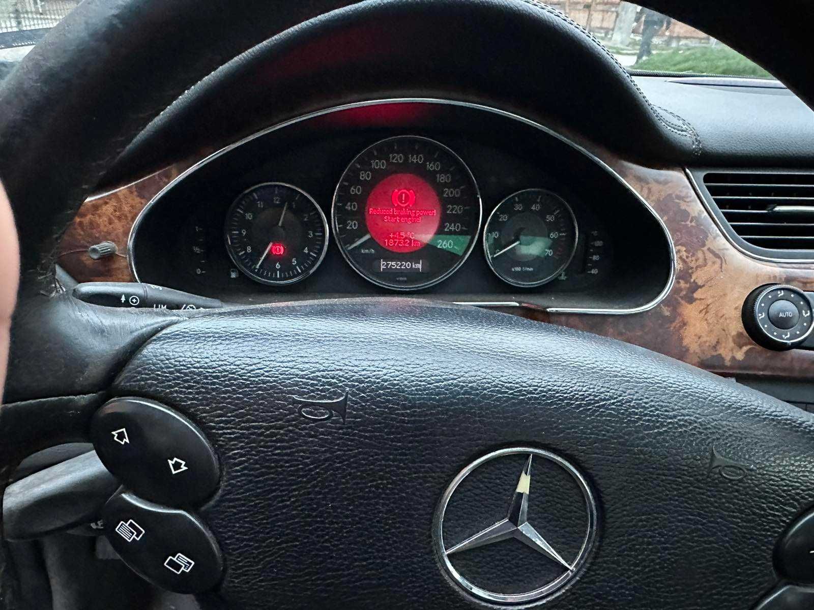 На части!!! Mercedes CLS 350 CDI W219 OM 272 V6