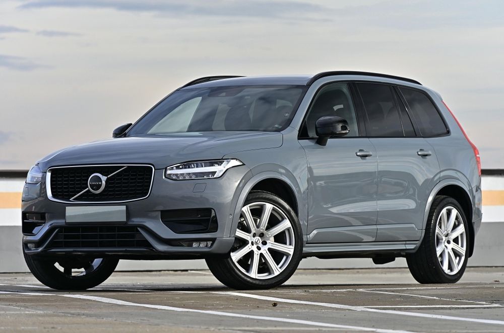 Volvo XC 90 R-Desing Led Hud Virtual 7 Locuri