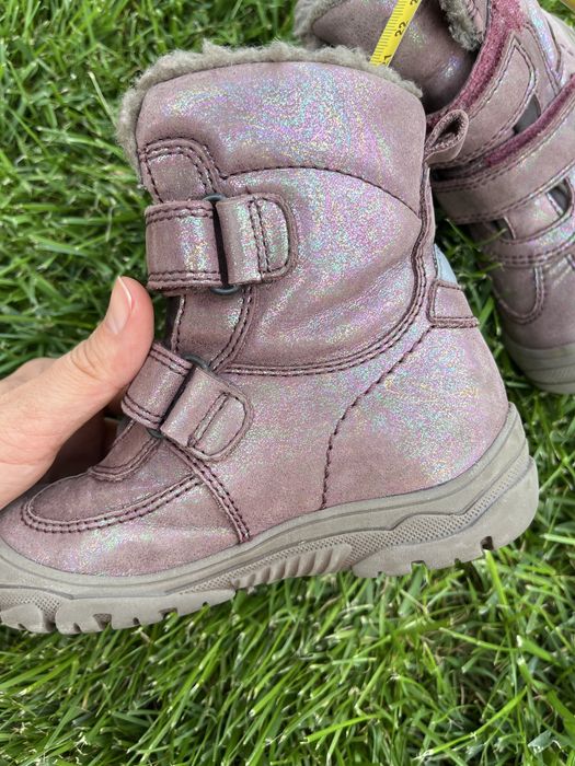 Ghete ca noi Froddo waterproof tex iarna cu lana - 28 (~17cm)