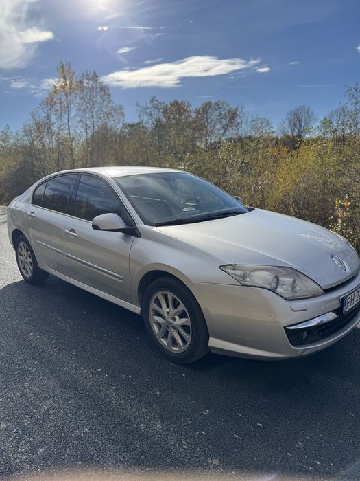 Renault Laguna 3 pachet GT 2.0 dci