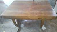 Стара маса и бюро (винтидж)