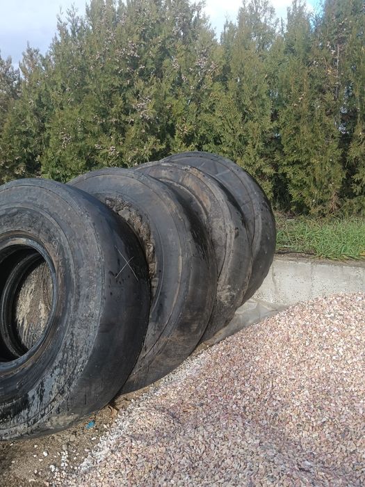 Anvelope industriale 18.00R25 și 480/95R25