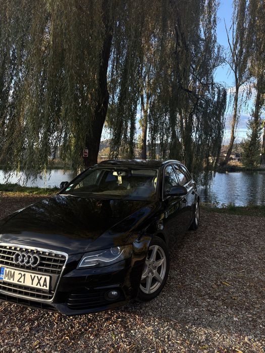 Audi a4 b8 2011 sline