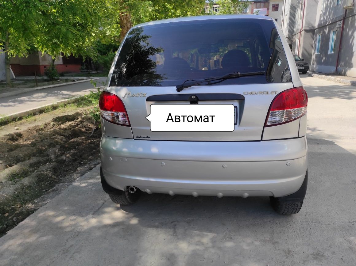 Продам свой Матиз Mx Автомат