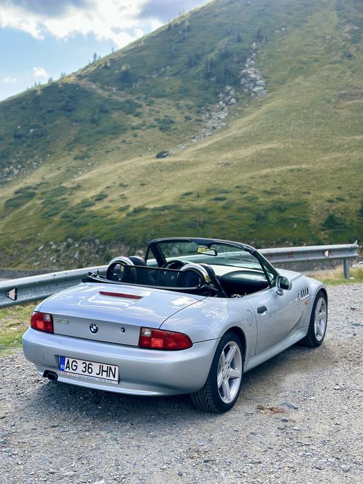 BMW Z3 Roadster - Aer conditionat -Incalzire scaune - Posibil variante
