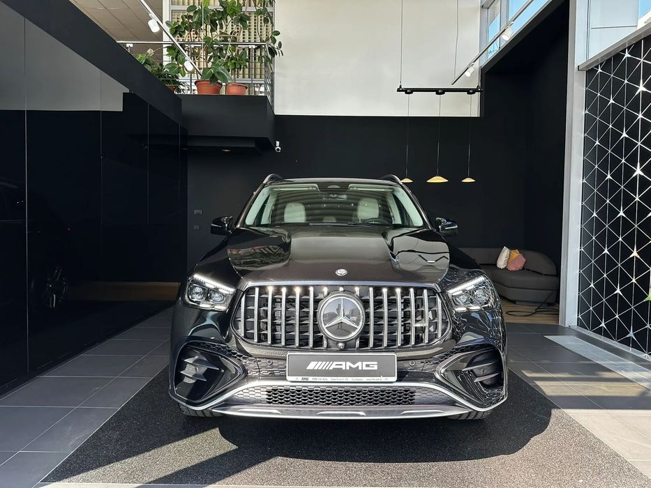 Mercedes-Benz GLE Mercedes Benz GLE 53 AMG 4M+ Mild Hybrid - Autoturism nou