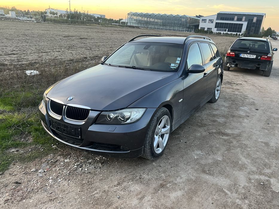 Бмв bmw e91 318i n46b20б на части