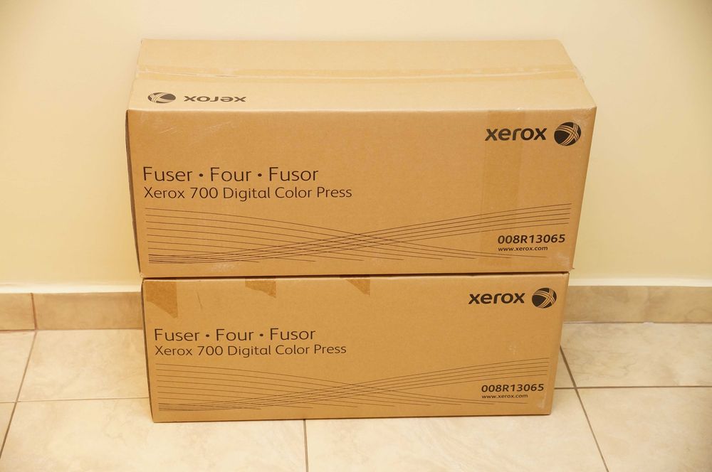 Fuser (cuptor) Xerox Digital Press 700 / 700i / DC 242/ 252