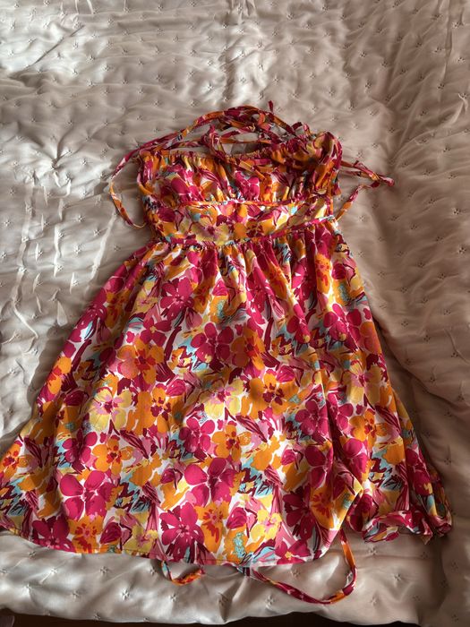 Shein лятна рокля