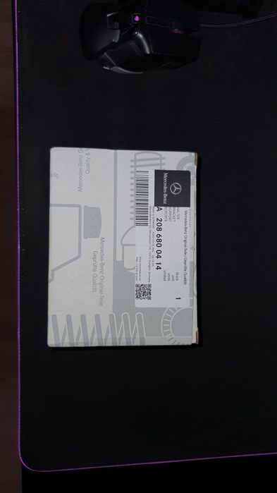 Оригинална поставка за чаши Cupholder  за Мерцедес-Бенз  CLK C208