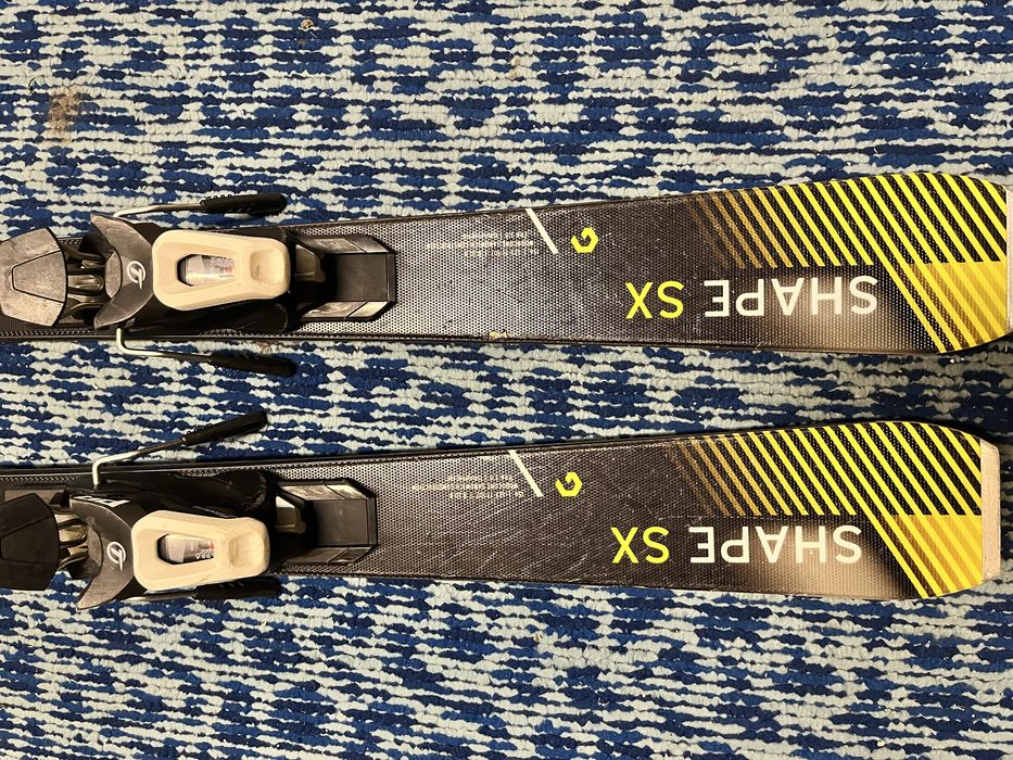 Ski Head 1,56 si clapari Atomic nr 43