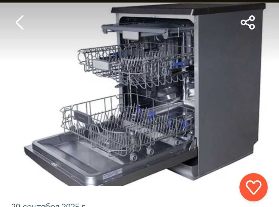 Посудомоечная машинка Goodwell