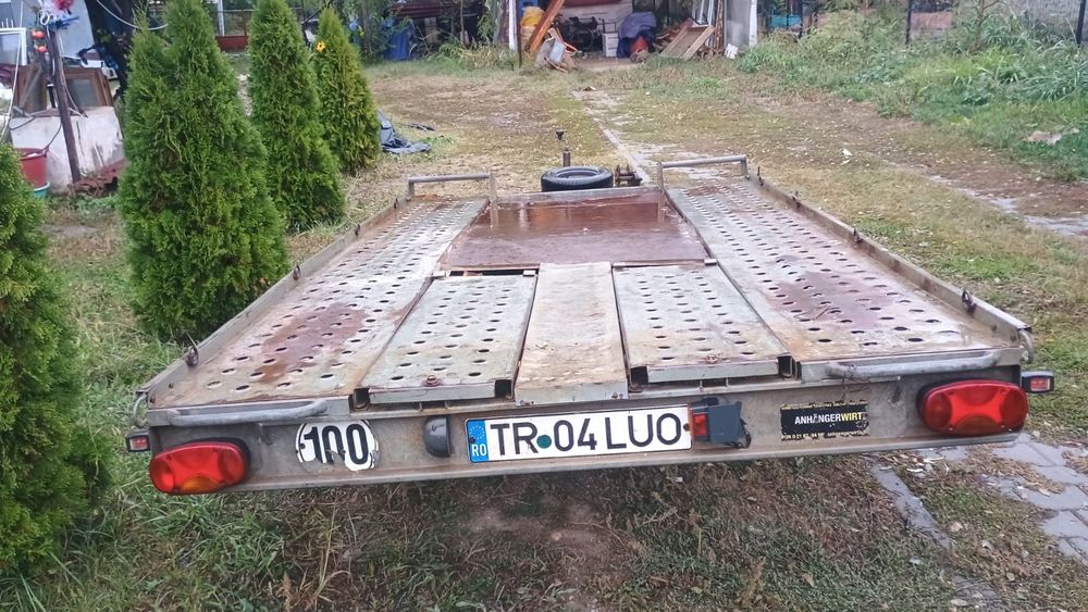 Platformă Auto max.1500 kg
