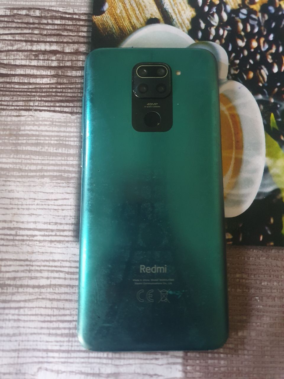 Redmi Note 9 4/64 GB