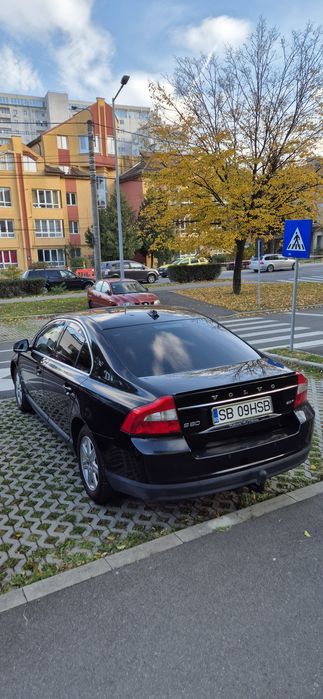Volvo S80 2,0F benzina+gpl 2009