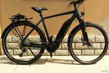 Bicicleta electrica cu motor Bosch Stevens